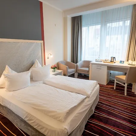 Yors 3* Ганновер