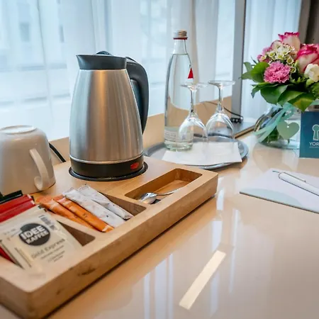 Отель Yors Ганновер