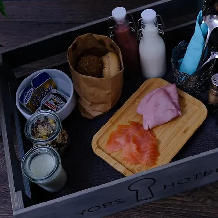 Yors 3* Ганновер