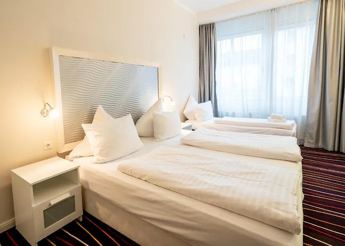 מלון Yors הנובר