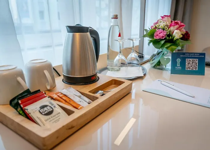 מלון Yors הנובר