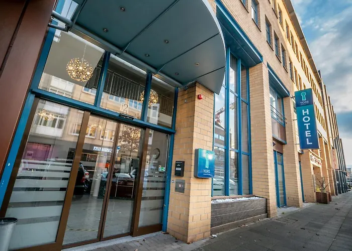 Yors Hotel Hannover