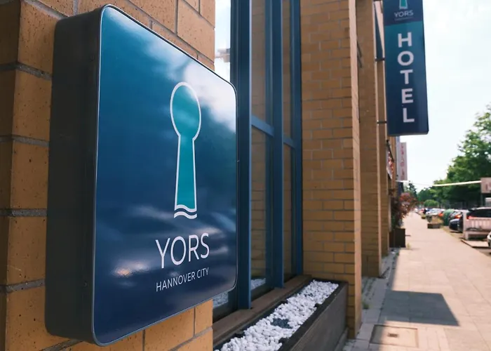 Hotell Yors 3*