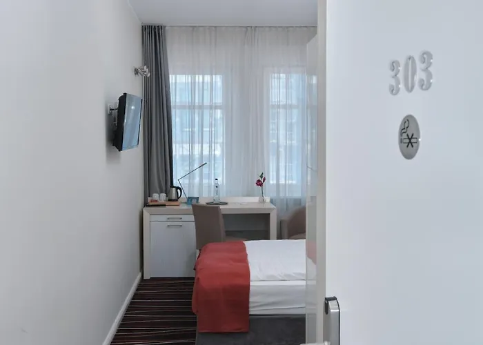 Hotell Yors Hannover