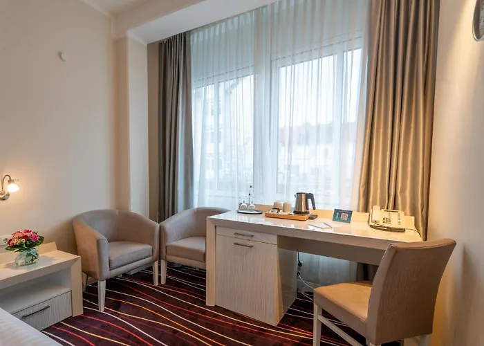 ホテル Yors ハノーファー